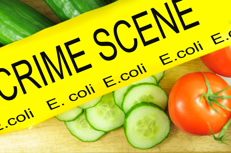 Avoiding E. Coli During an Outbreak