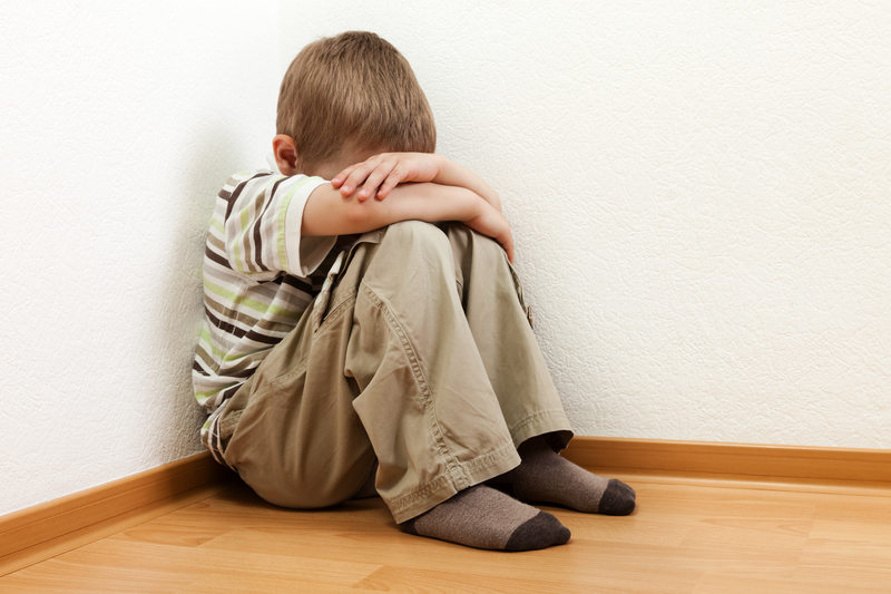 Depression in Kids: The Early Signs