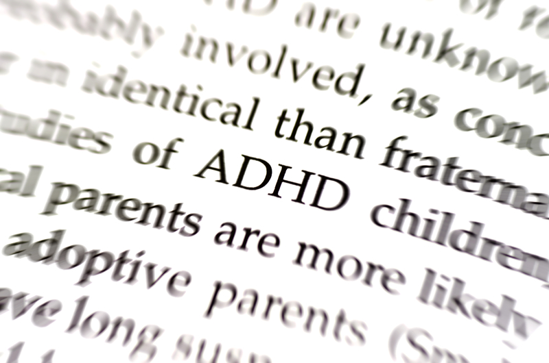 Choosing the Right ADHD Treatment