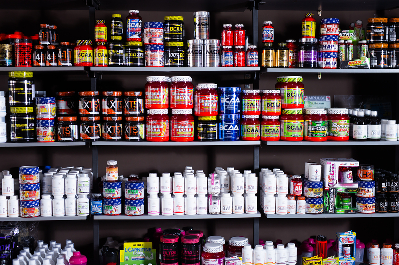 FDA Warns Companies Illegally Selling Dietary Supplements