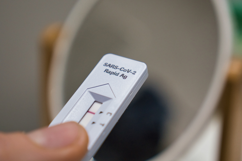 How to Spot Fake COVID Tests Online