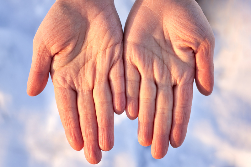 Dry Skin in Winter? Here's What to Do