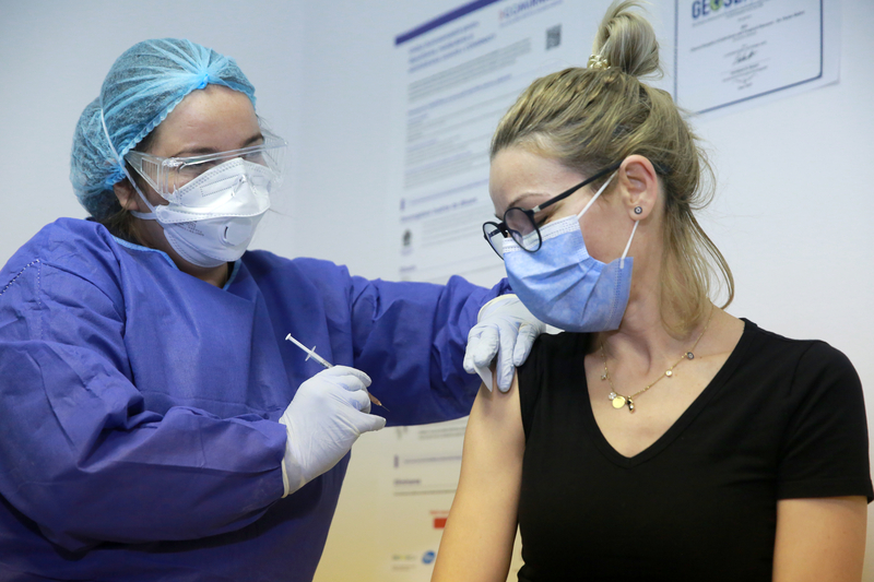 The COVID Vaccine Goes to School