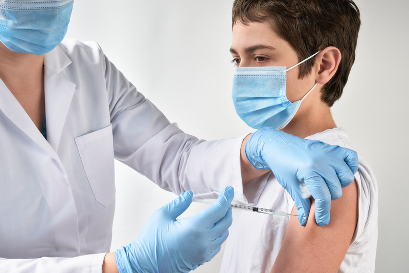 Covid Vaccine for Kids Gets Green Light