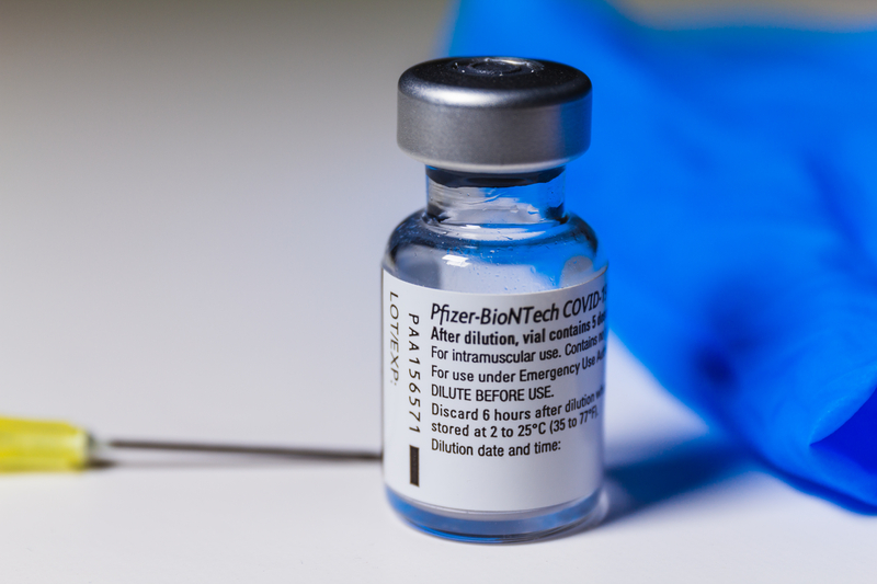 Pfizer COVID-19 Vaccine Protection May Drop Over Time
