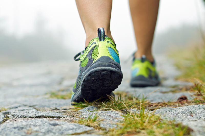 How Walking Might Help Those on Dialysis