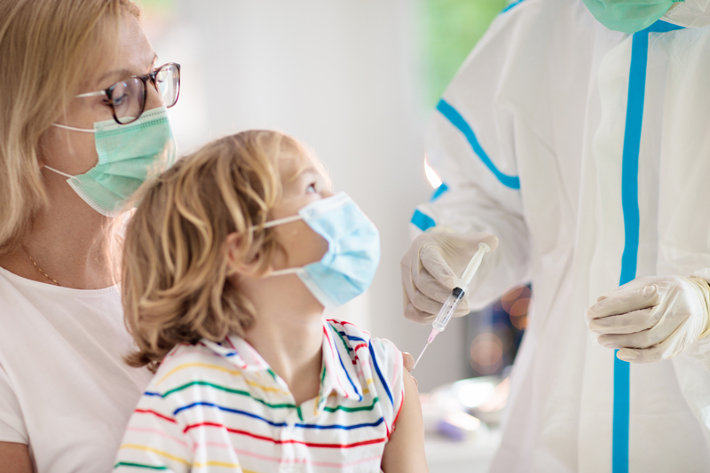 COVID-19 Vaccine Approved for Young Kids