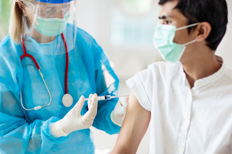 COVID-19 Vaccine Gets New Green Light