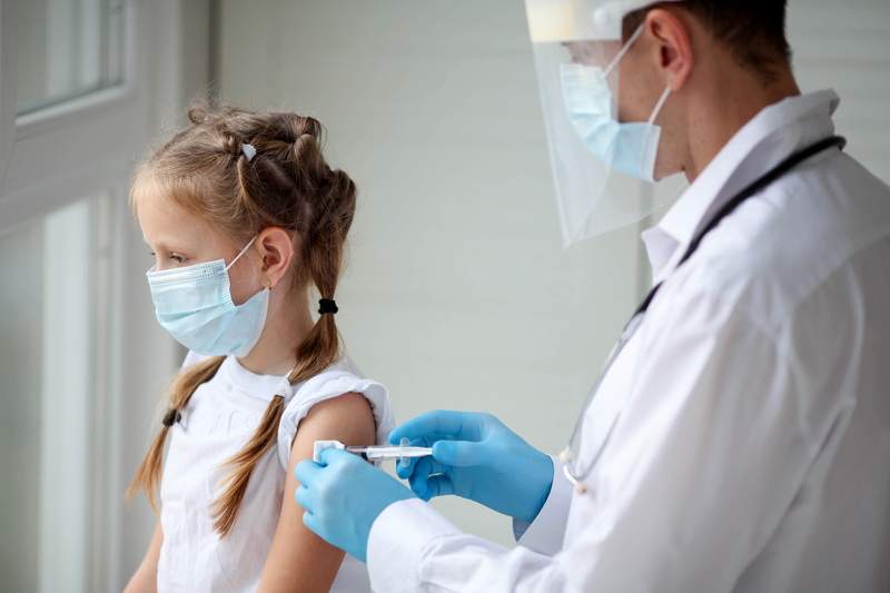 COVID-19 Vaccines to Be Studied in Children