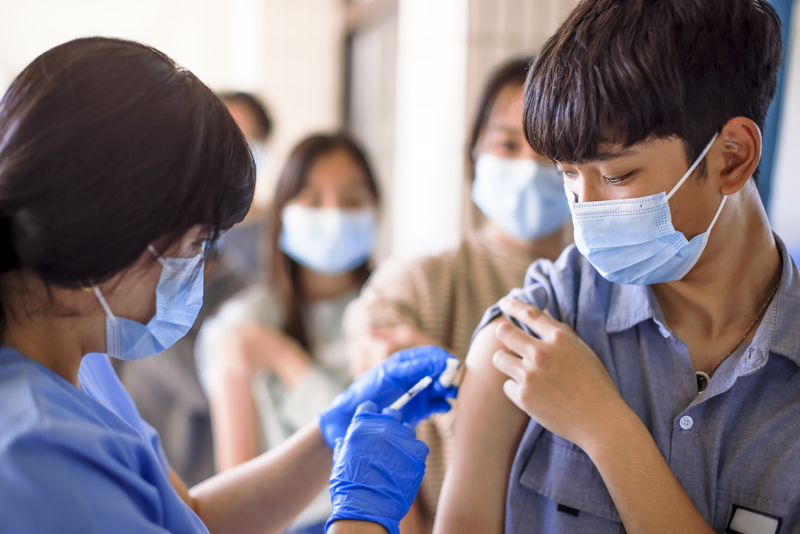 Back-to-School Vaccines 101
