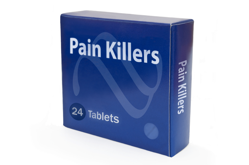 New Pain Rx Gets Green Light