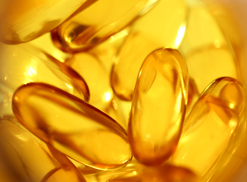 DHA Supplements for Mom May Not Help Baby