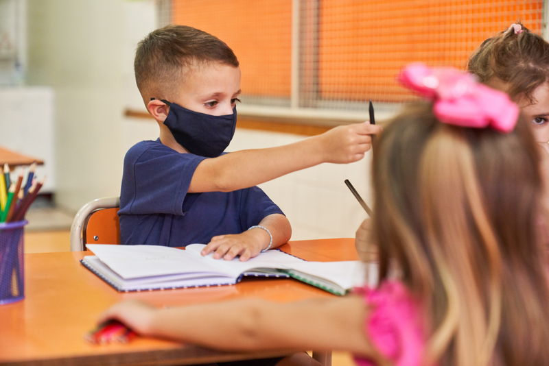 Test-to-Stay Options During the Pandemic