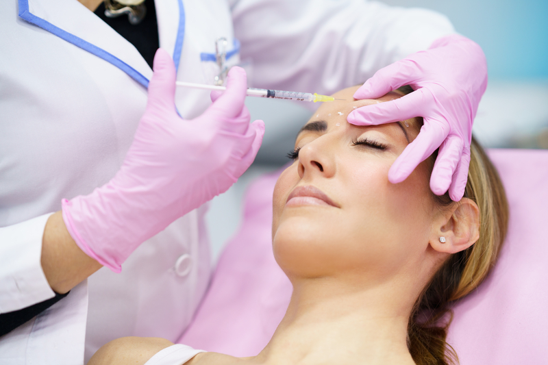 Botox Gets Its Match
