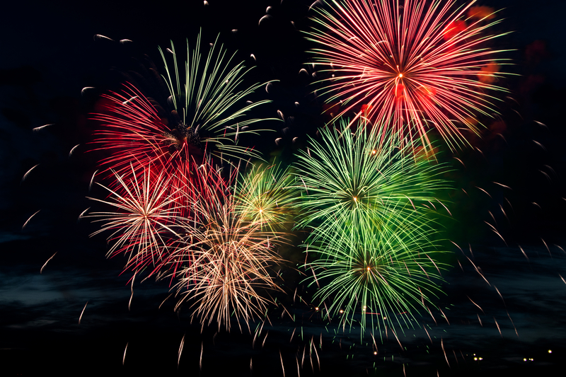 Have a Healthy Fourth of July
