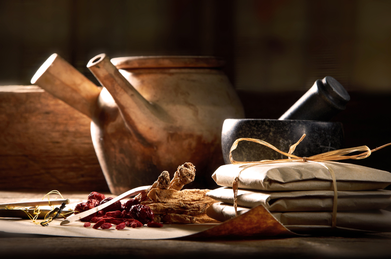 Traditional Chinese Medicine 101