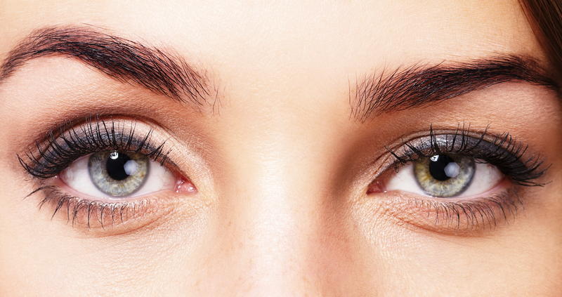 The Eyes Have It: Supplements and Eye Health