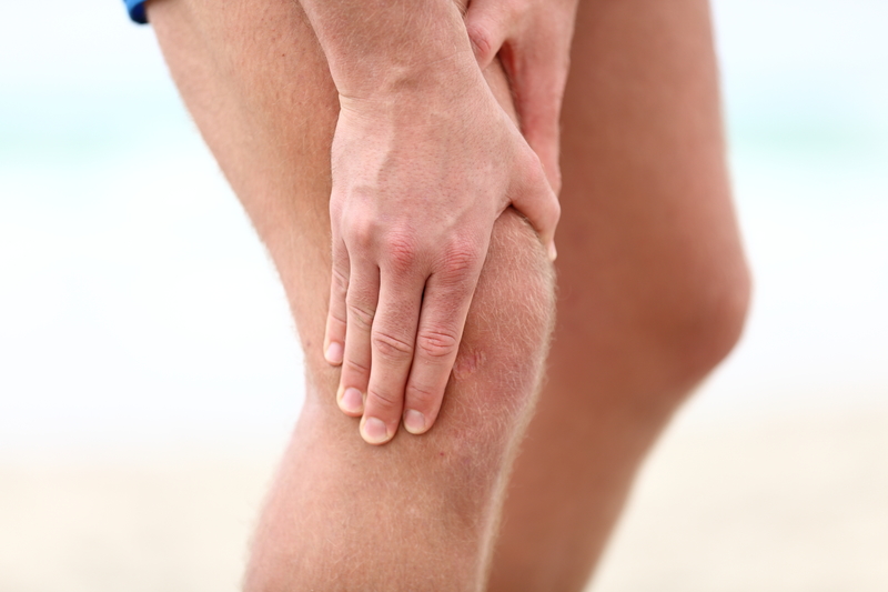 How Weight Loss Might Help Your Knees