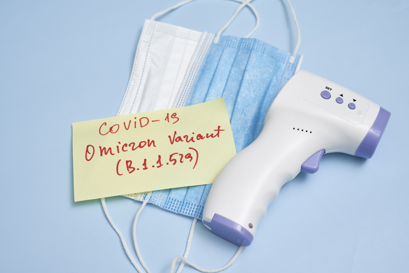 COVID Study: Omicron Less Deadly Than Delta