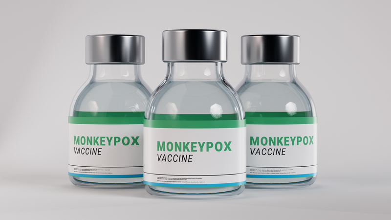 New Route for Monkeypox Vaccine Gets Green Light