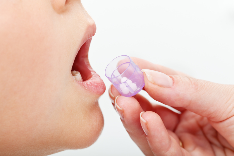 A Blood Thinner Rx for Kids