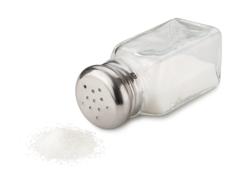 Salt, Kidney Disease and Heart Problems