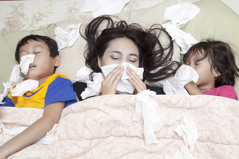 Fighting the Flu