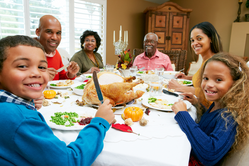 Healthy Holiday Eating