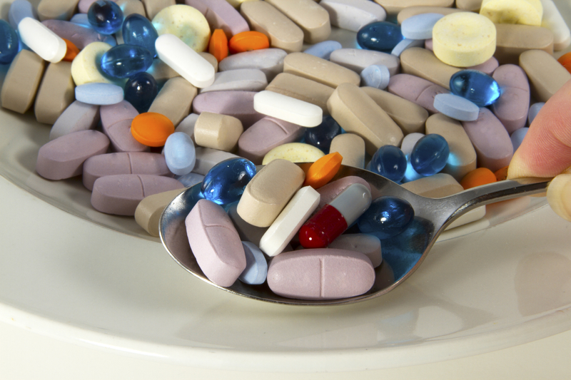 For Kids, Dietary Supplements May Pose Risks