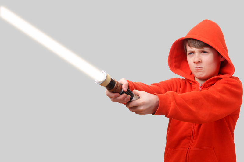 Shining a Light on Laser Toy Risks