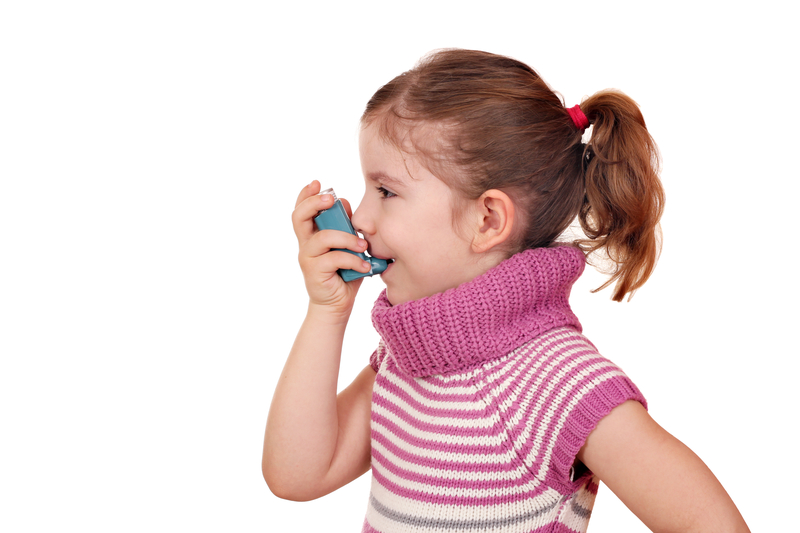 Keeping Asthma in Check