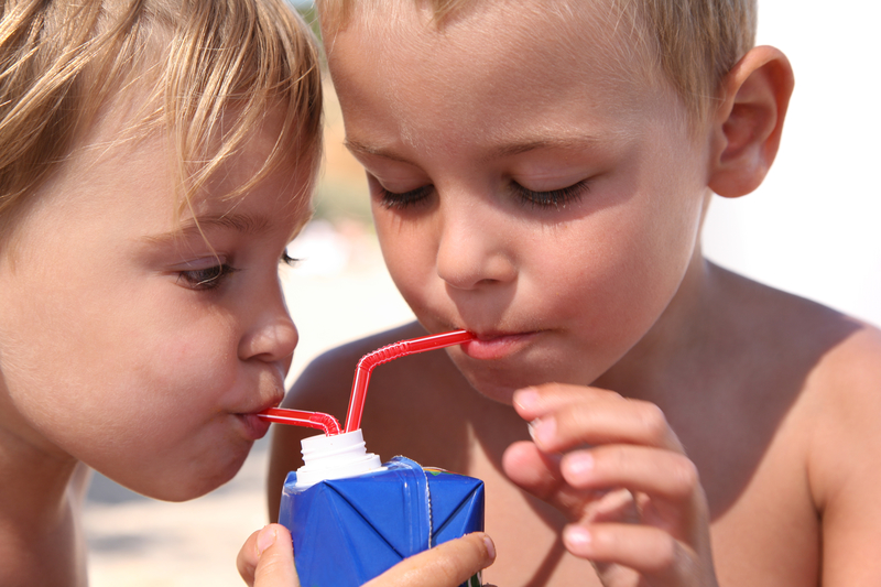 What's Really in Your Child's Juice?