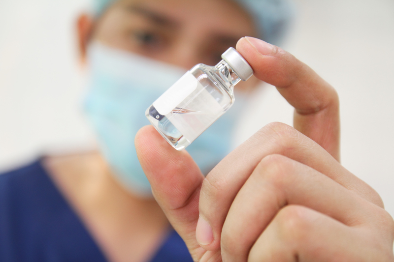 Rotavirus Vaccine Showing Promise