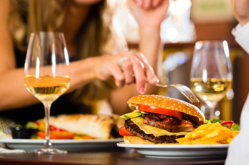 The Dangers of Dining Out