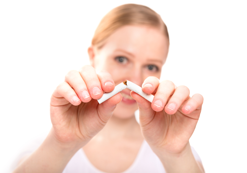 Smoking May Put Baby's DNA at Risk