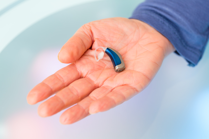 Increased Access Granted: OTC Hearing Aids 