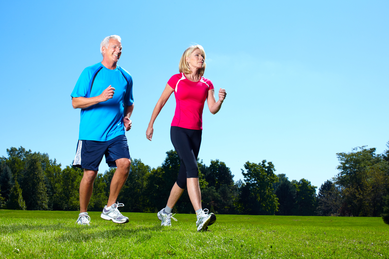 More Exercise, Less Disease