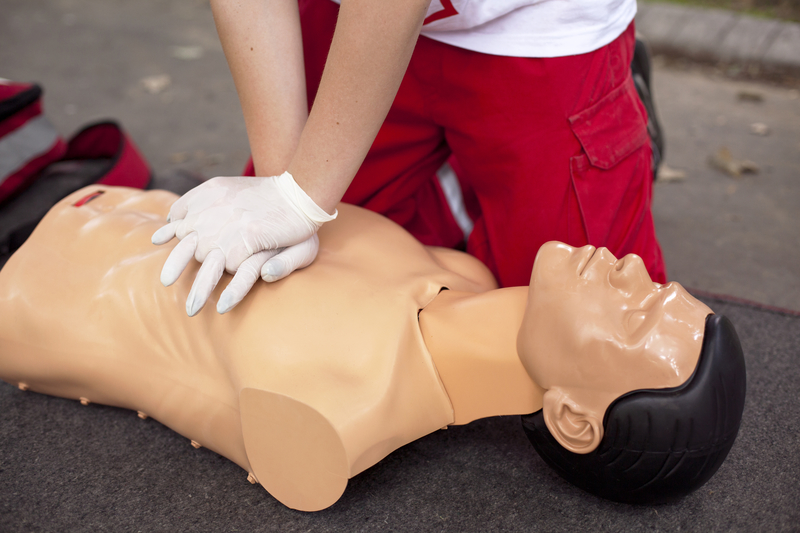 For CPR, Age Isn't Just a Number