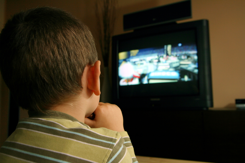 How Screen Time Might Affect Children's Health