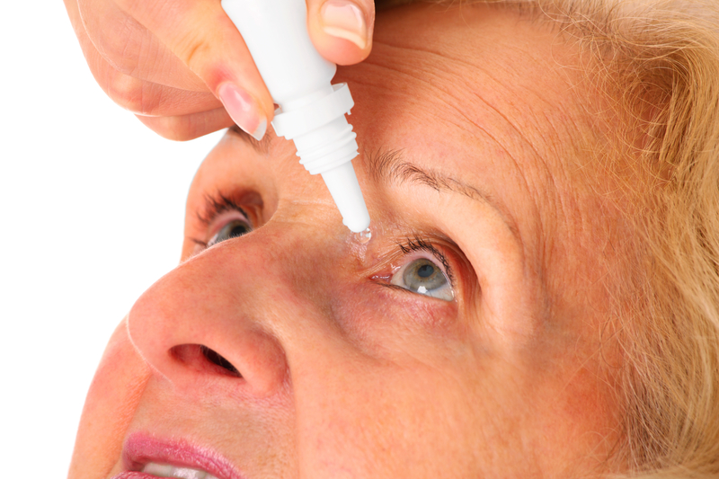 Sight for Sore Eyes: New Eye Drops Approved