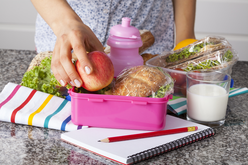 Healthy Back-to-School Habits