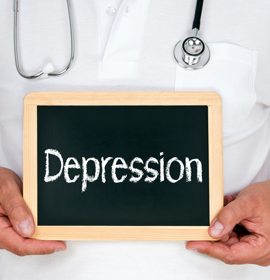 When Heart Disease Meets Depression