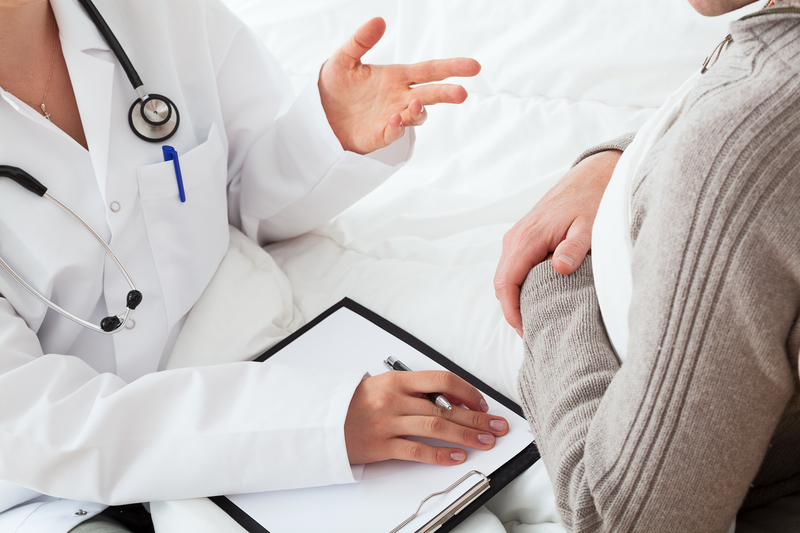 The National Burden of Kidney Disease