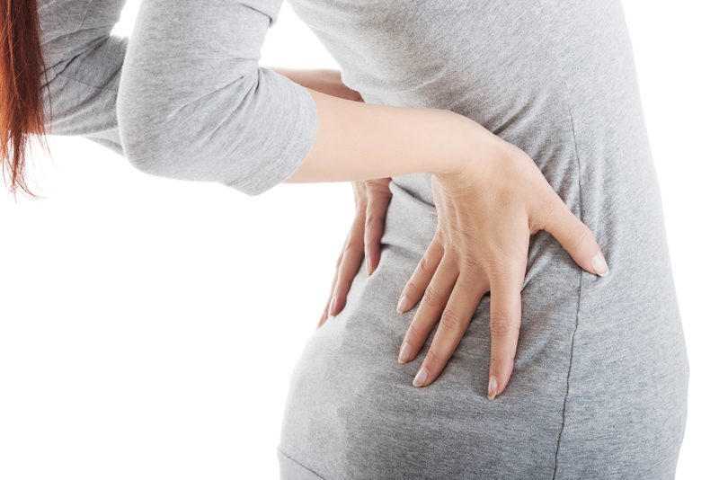 Lots of Kids May Have Aching Backs
