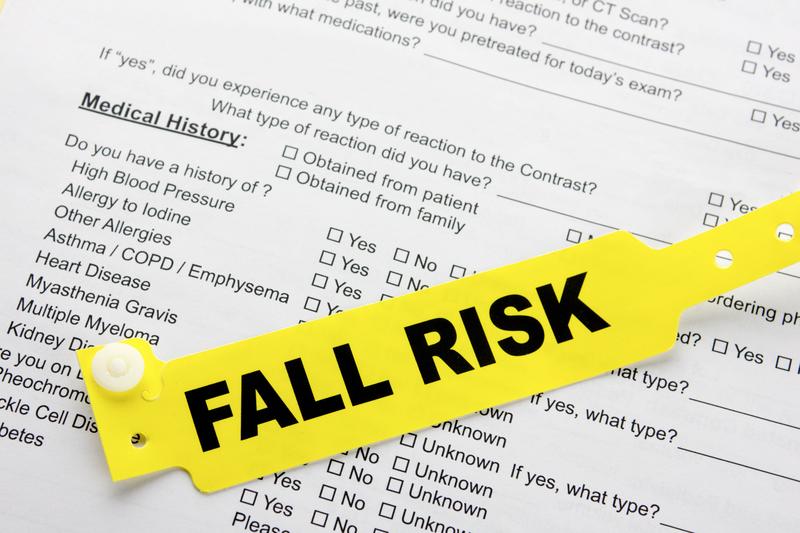 Preventing Falls