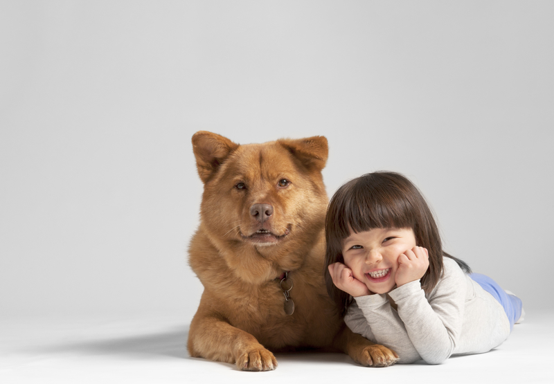 A Healthy Reason to Love Your Dog