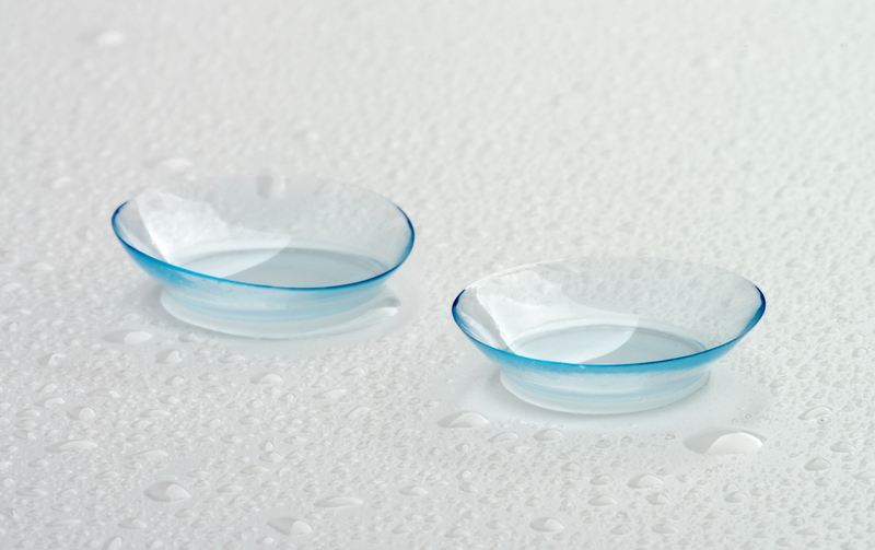 New Contact Lens to Slow Childhood Myopia