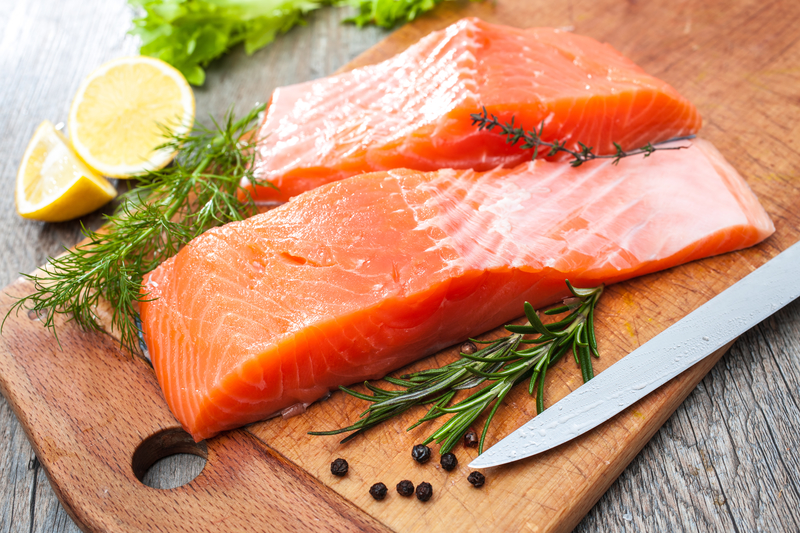 How Much Fish Is Too Much?