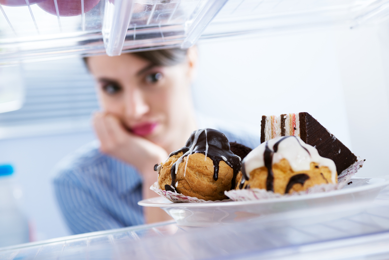 7 Ways to Handle Food Cravings