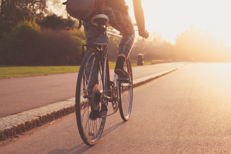 The Benefits of an Active Commute